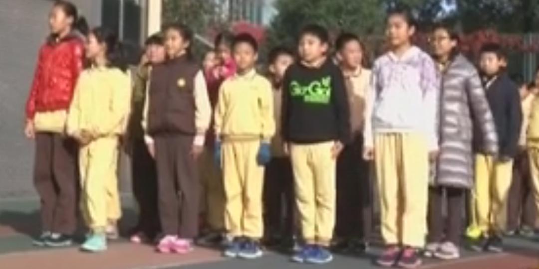 《北京议事厅》20161106青少年体质追踪