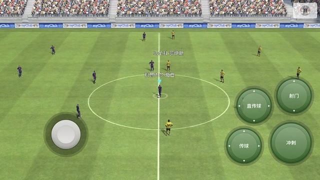 《实况足球》:这个球队厉害了,居然被他签下C