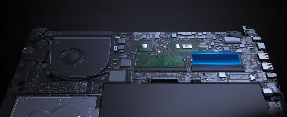 MateBook D笔记本电脑:惊艳颜值的轻薄便携超