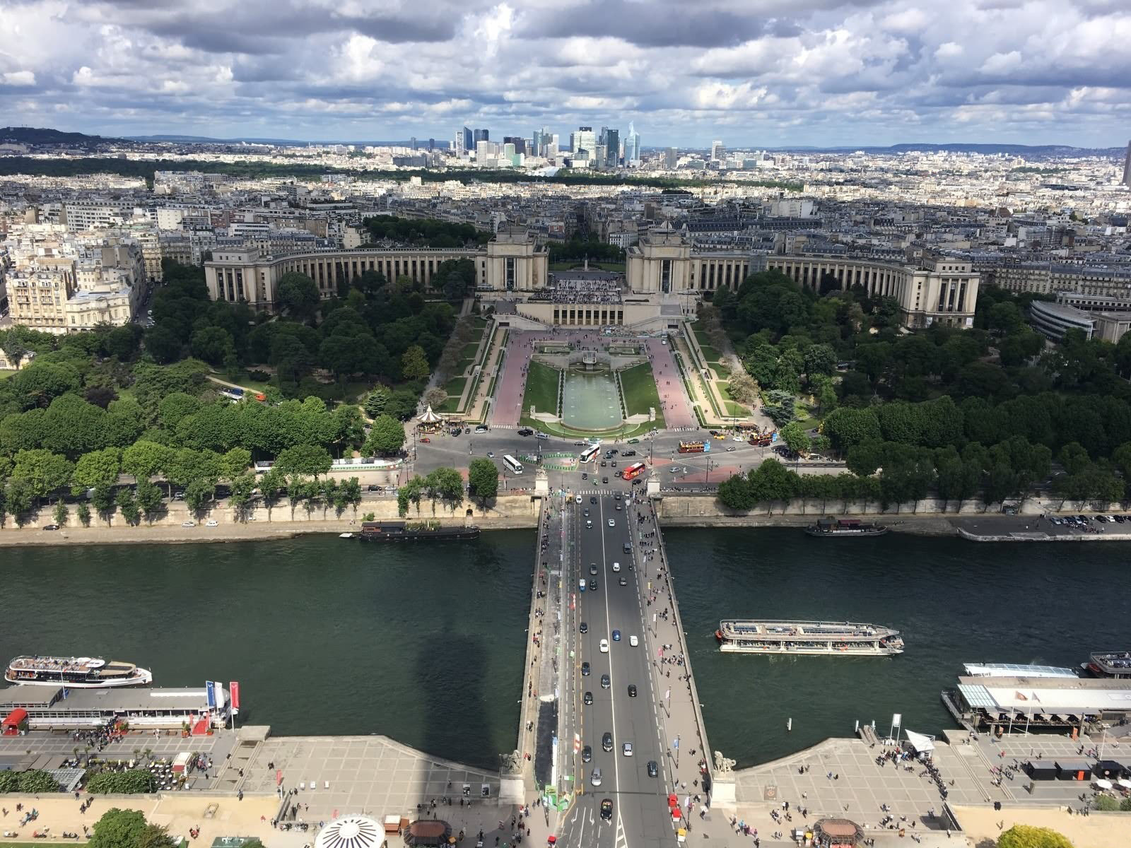 世界级大城市天际线高清美图,第一张中国上海