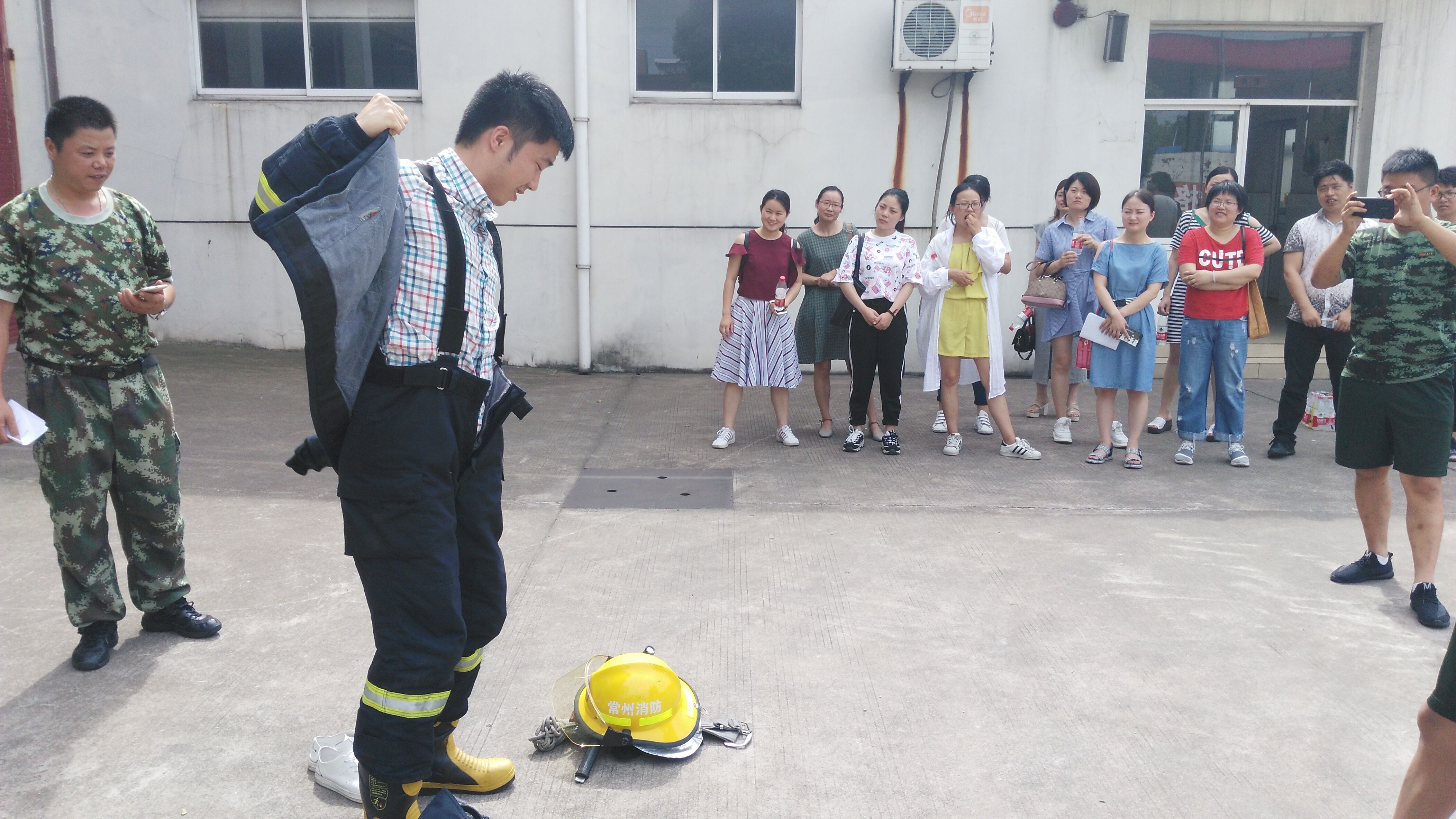 横林镇举办2018年度入党积极分子培训班