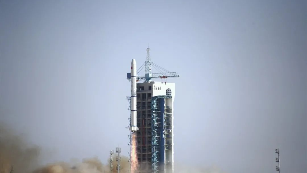 我国成功发射遥感三十二号02组卫星