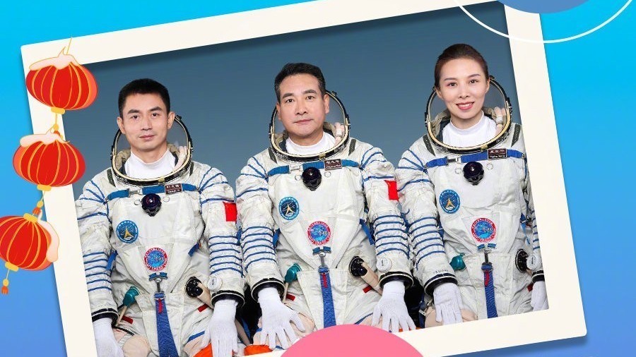 2021中国航天究竟有多少彩蛋？网友：没想到你是这样的中国航天