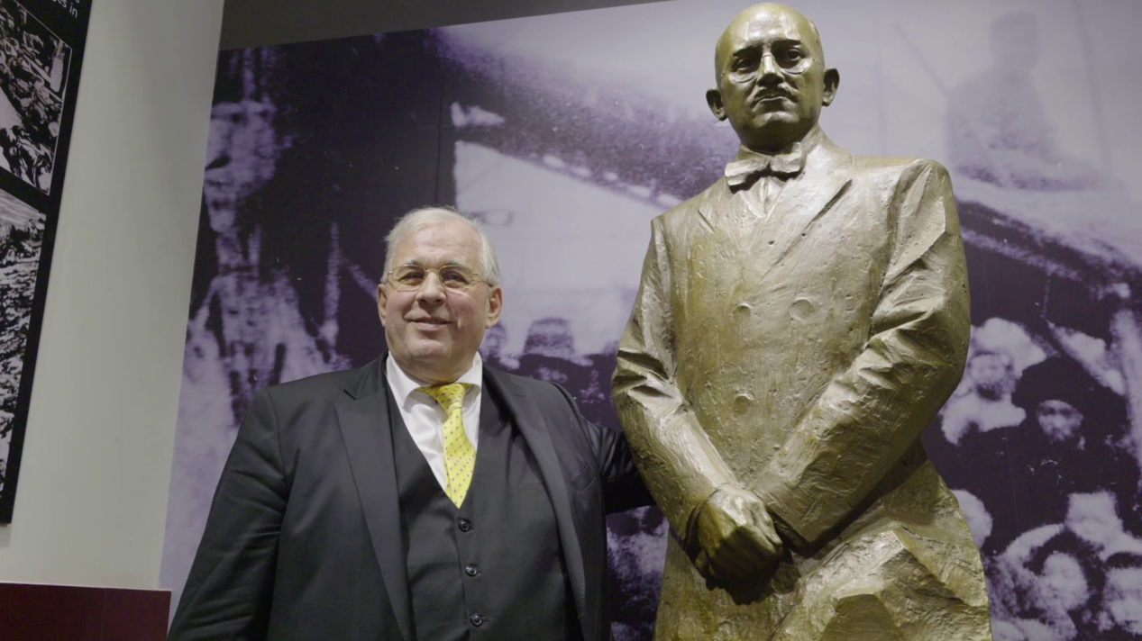 千年文脉 文明互鉴 《国际友人在北京》系列微纪录片上线