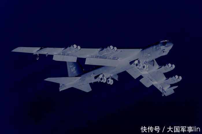 美军机密通话遭截获! B52准备发射核导弹, 这是