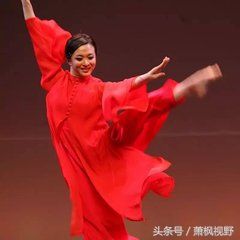 金星 传奇舞蹈家 家喻户晓 她的舞蹈属世界顶尖
