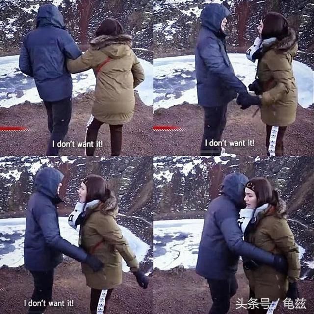 泰星Markim情侣档与Pokgie夫妇的相互调侃,见