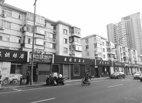 太原房产中介市场警钟响起