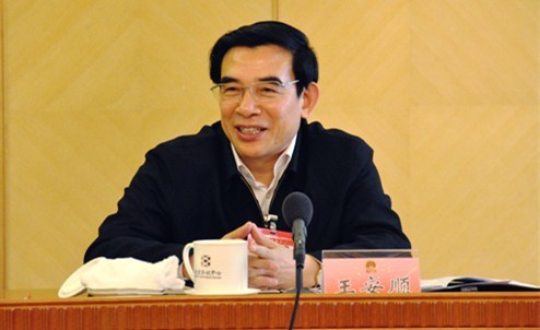王安顺:践行绿水青山就是金山银山理念_北京时间
