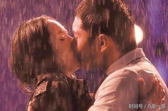 盘点被杨幂吻过的男星,个个都是男神级别