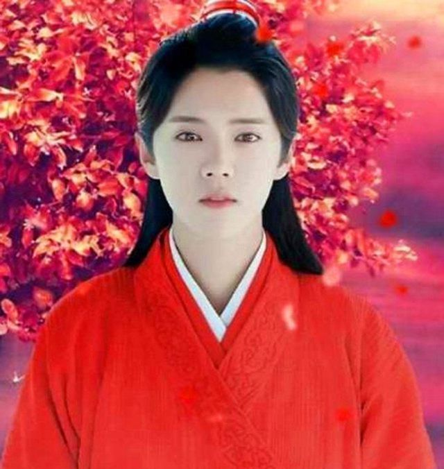 古装剧八大红衣美男子:鹿晗只能垫底,杨洋第二