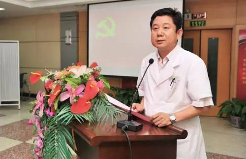 优秀共产党员李占江：患者的好医生，学生的好导师