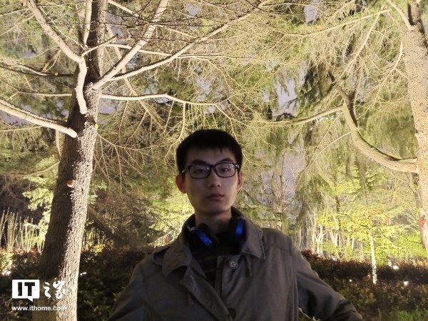 OPPO R15 3-HDR拍照功能专项评测:逆光的美