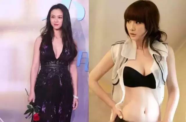 从A到C,国民女神汤唯的胸才是一部励志的性感大片! 从A到C,国民女神汤唯的胸才是一部励志的性感大片!