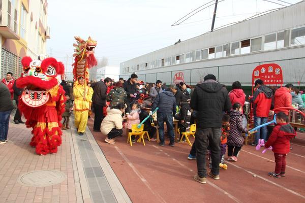 惠济区古荥幼儿园举办弘扬传统文化精髓 演绎
