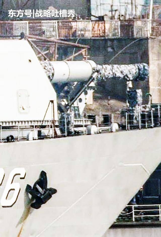 为何只有中国赶上美国电磁炮技术?我们秘密研