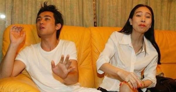 她曾想包养黎明周润发,掌掴张韶涵十多下,多次