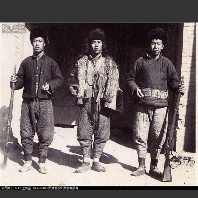 滇西巨匪张结巴手段残忍,曾以人为食