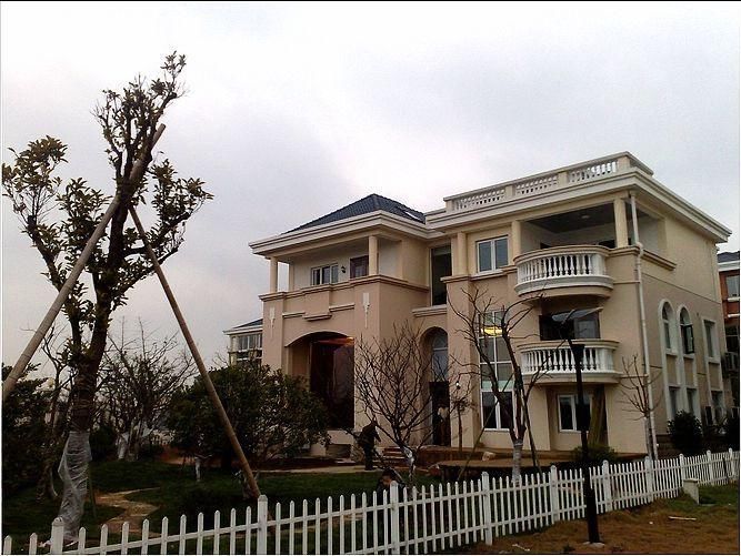 土豪回农村建别墅,辛辛苦苦盖了一半却换来了这"6"句话!