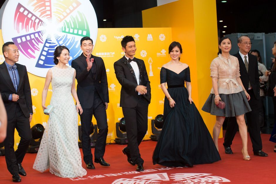 来北京看世界最好的电影——第八届北京国际电影节 来北京看世界最好的电影——第八届北京国际电影节