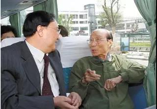 浙大党委原书记张浚生逝世 曾直斥港督彭定康|新闻动态-《对话中国品牌》栏目采编中心