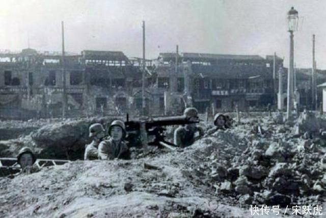 日军占领大半个中国,为何对福建围而不打?五个