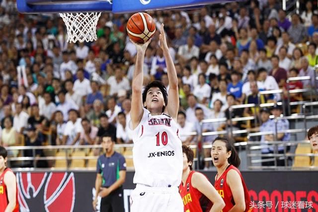 日本女篮公布世界杯集训名单,女版威少在列渡