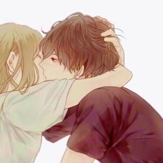 十二星座的专属情侣头像,处女座是浪漫星空,摩