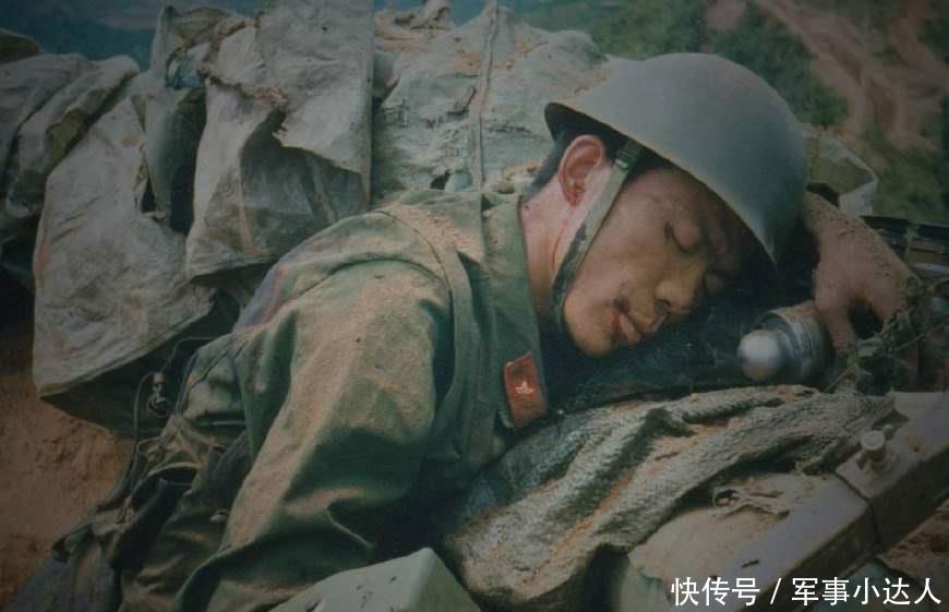 中越战争:誓死不投降的解放军10勇士,感动!