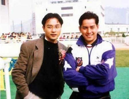 当年梅婷曾向张国荣示爱 却被大名鼎鼎的他带