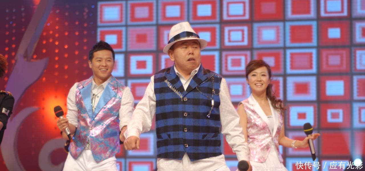他是小品届常青树,他的小品脍炙人口,喜闻乐见,还是百花奖影帝