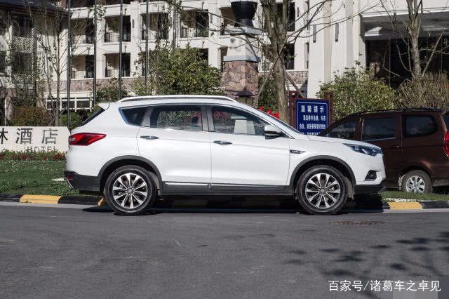 品质最好的国产车,17年百车故障率最低,竟不是