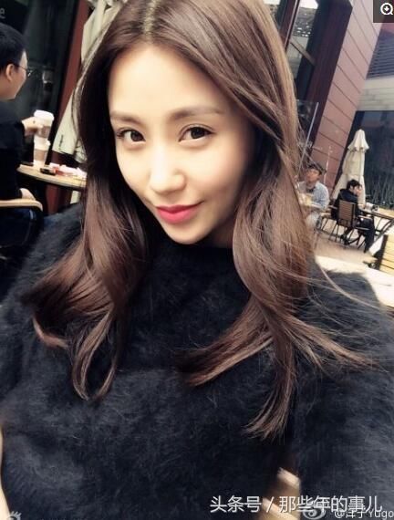 21岁大学期嫁43岁著名演员'方唐镜',离婚后似父