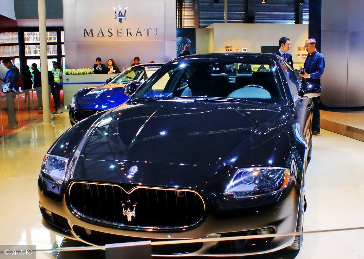 世界十大名车排行榜,看车标能全认识的没有几