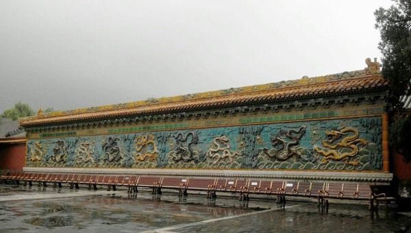 乾隆在故宫修筑一堵墙 其中隐藏着一个杀头的秘密