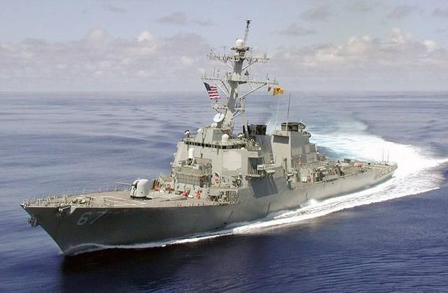 055大驱与阿利伯克级对比,孰强孰弱