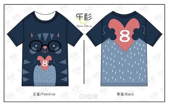 2018运动会创意班服设计,班服图片大全