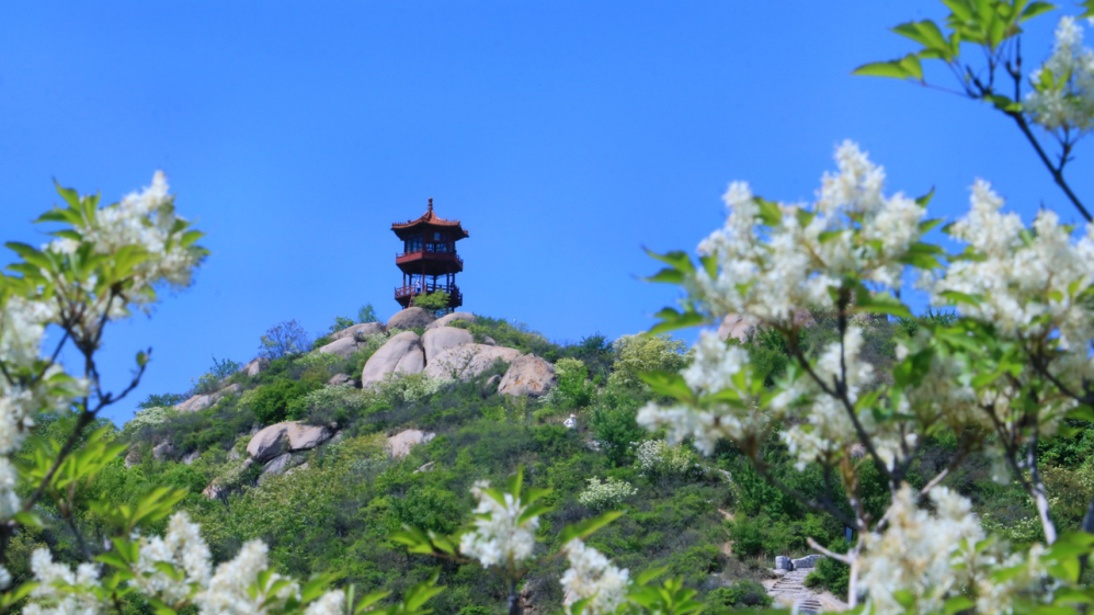 北京最美的秋天,就藏在海淀这条骑行路线上! 北京最美的秋天,就藏在海淀这条骑行路线上!