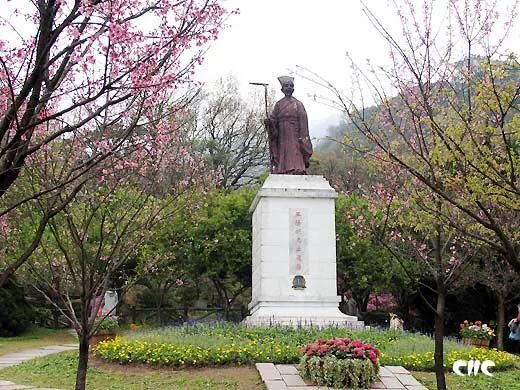 明代一哥王阳明可谓大明中兴名臣,不愧是继孔