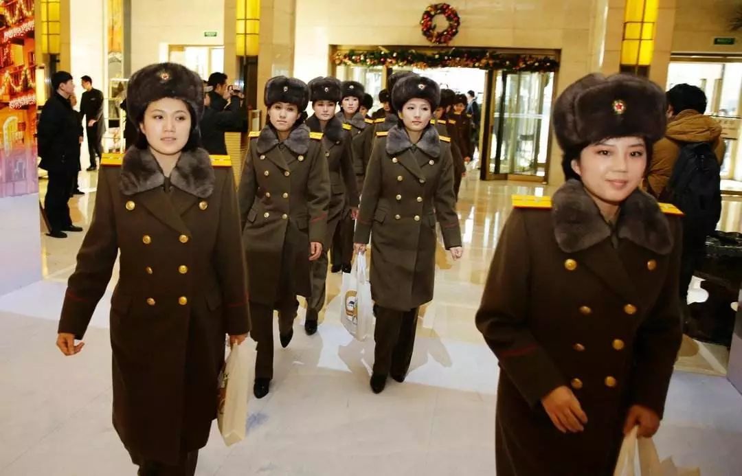 朝鲜应该弃核,应该对中国开放,牡丹峰乐团应该走出朝鲜!