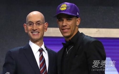 NBA朗佐鲍尔为什么叫球哥?球哥个人能力资料背景介绍