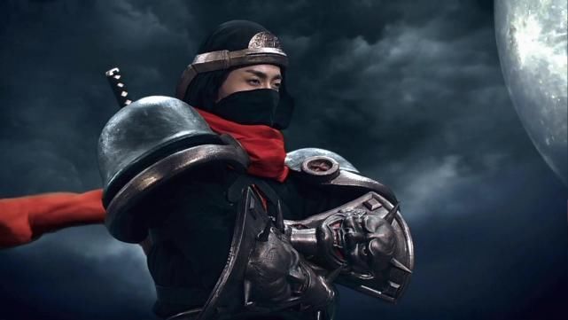 服部半藏:日本最出名的忍者居然是中国人后裔