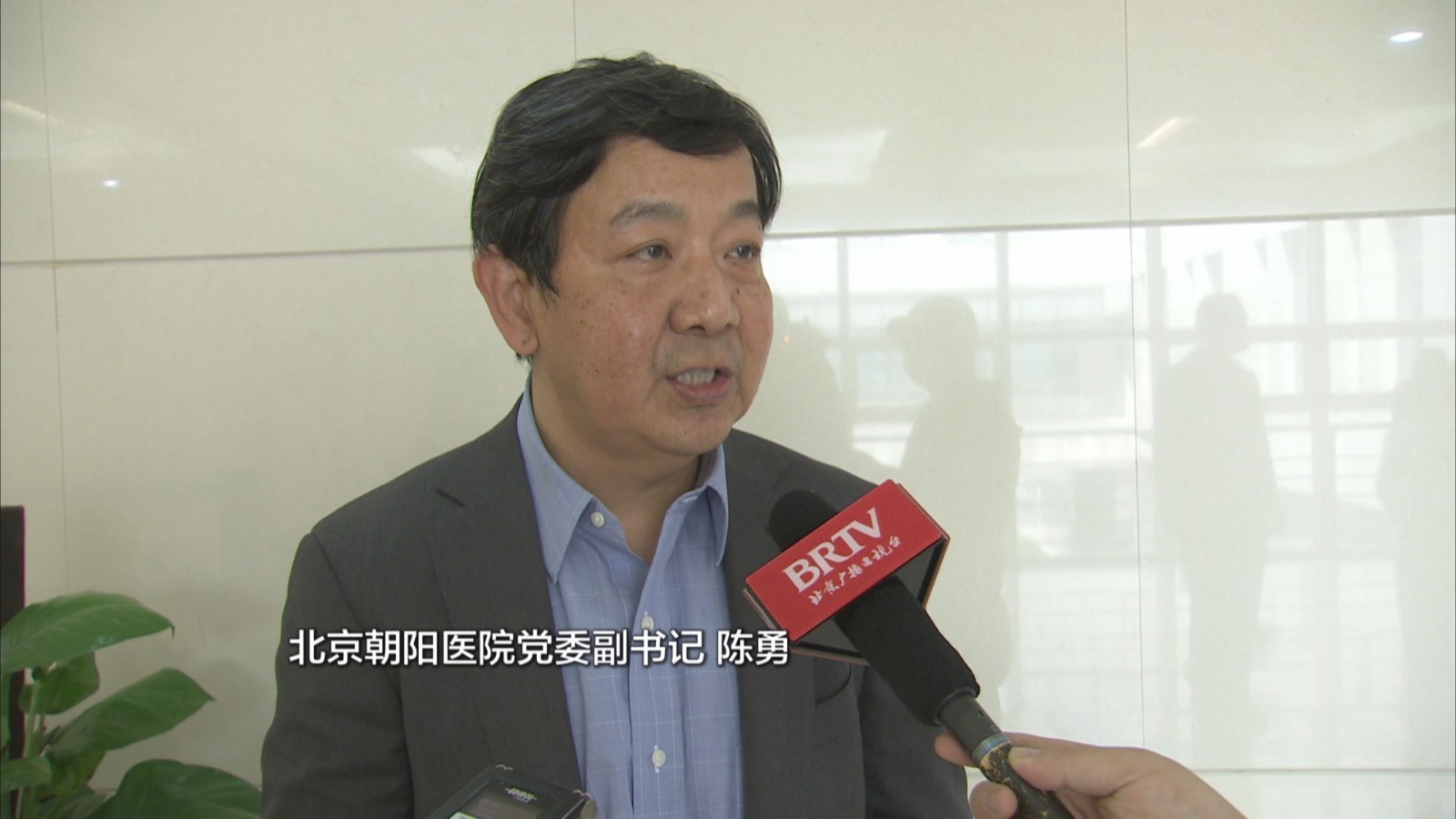 河北燕郊患者家门口看北京专家 燕达医院门急诊量7年增6倍