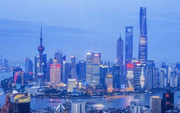 我国四大直辖市 哪个更让你心动 重庆的