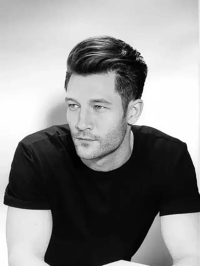 男生常见脸型分别剪什么发型最帅