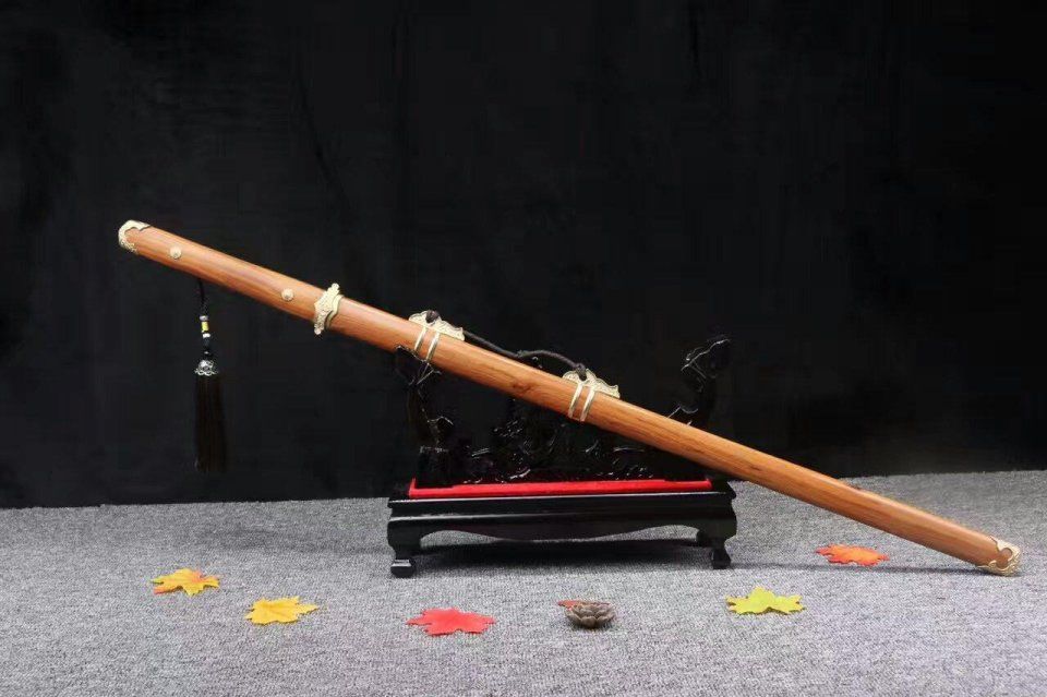 作为日本刀的老祖宗,中华唐刀为何没落?!