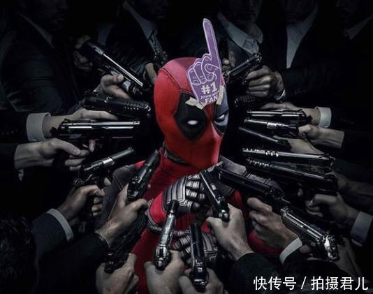 2018十大电影! 经典如漫威 ! 贱贱的死侍!