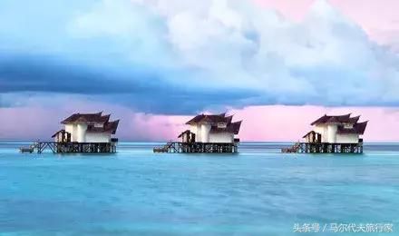 娃去马尔代夫怎么选岛屿?倾情奉上选岛攻略~
