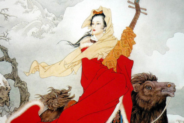 四大美女之一的王昭君是哪个朝代的人呢?