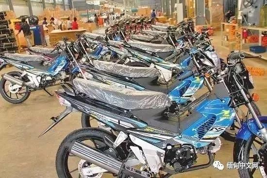 人民币汇率也升温!缅甸人出行最离不开的东